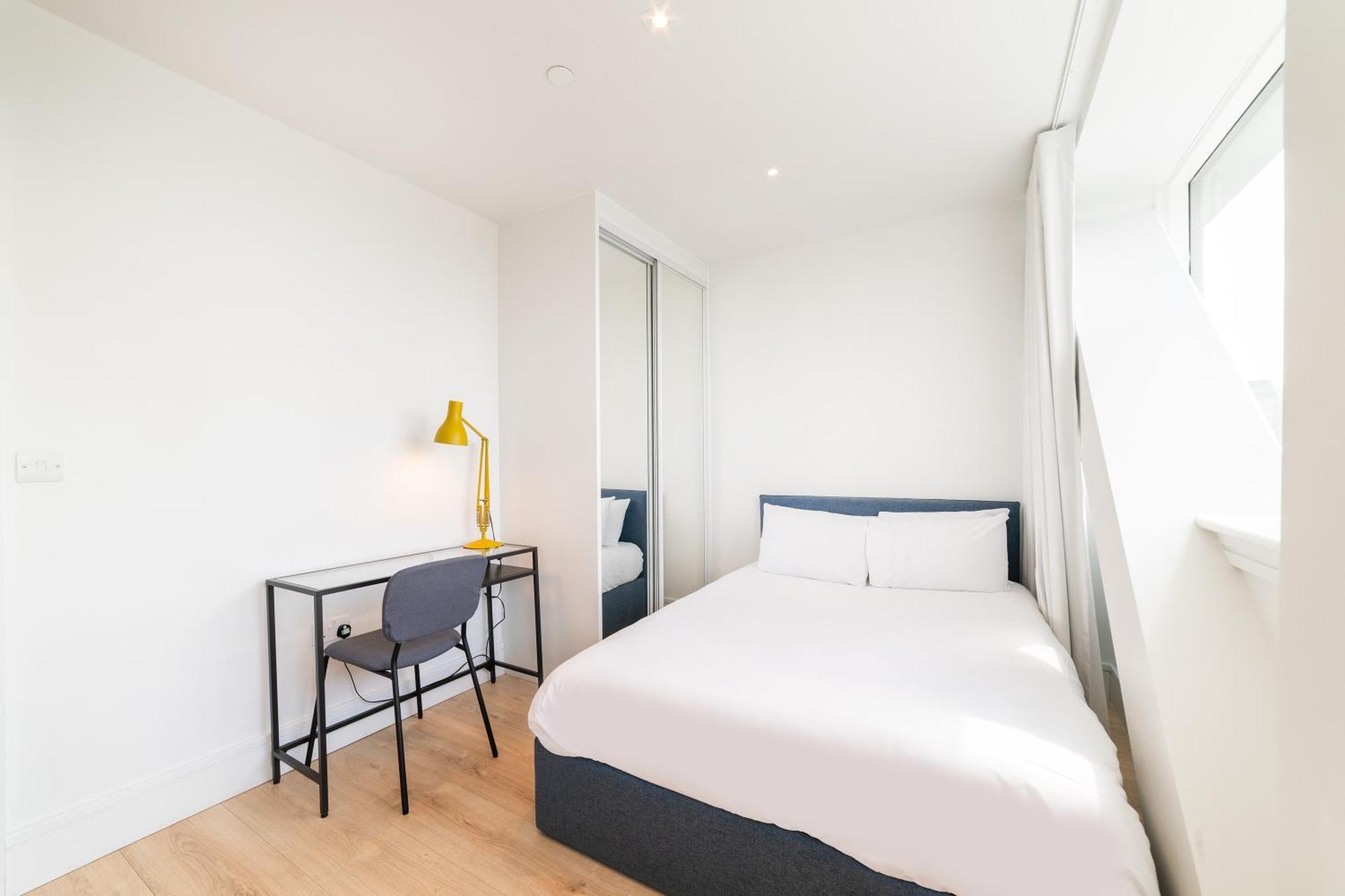 Апартаменты Stylish Retreats On Olympic Way Лондон Экстерьер фото
