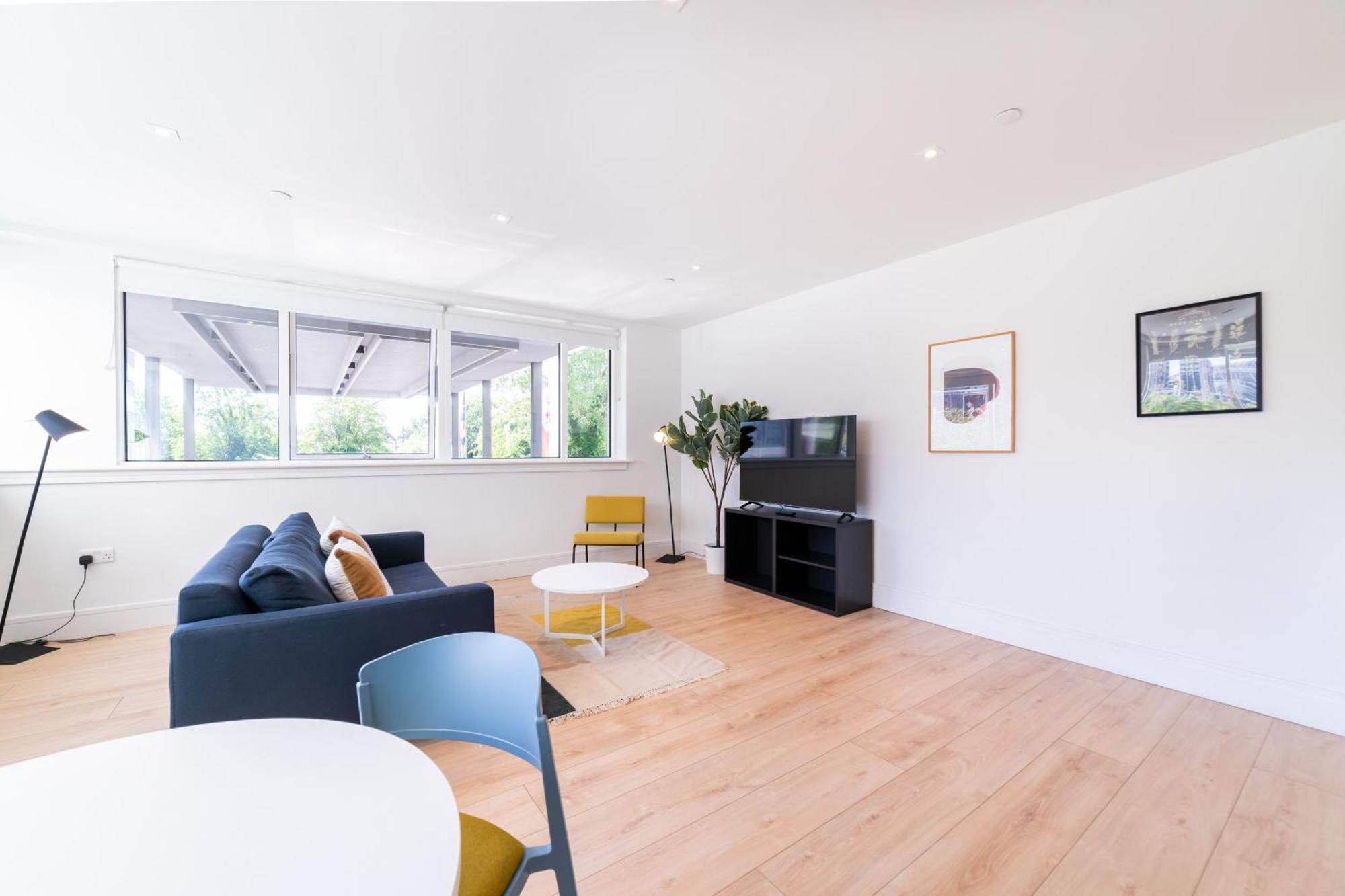 Апартаменты Stylish Retreats On Olympic Way Лондон Экстерьер фото