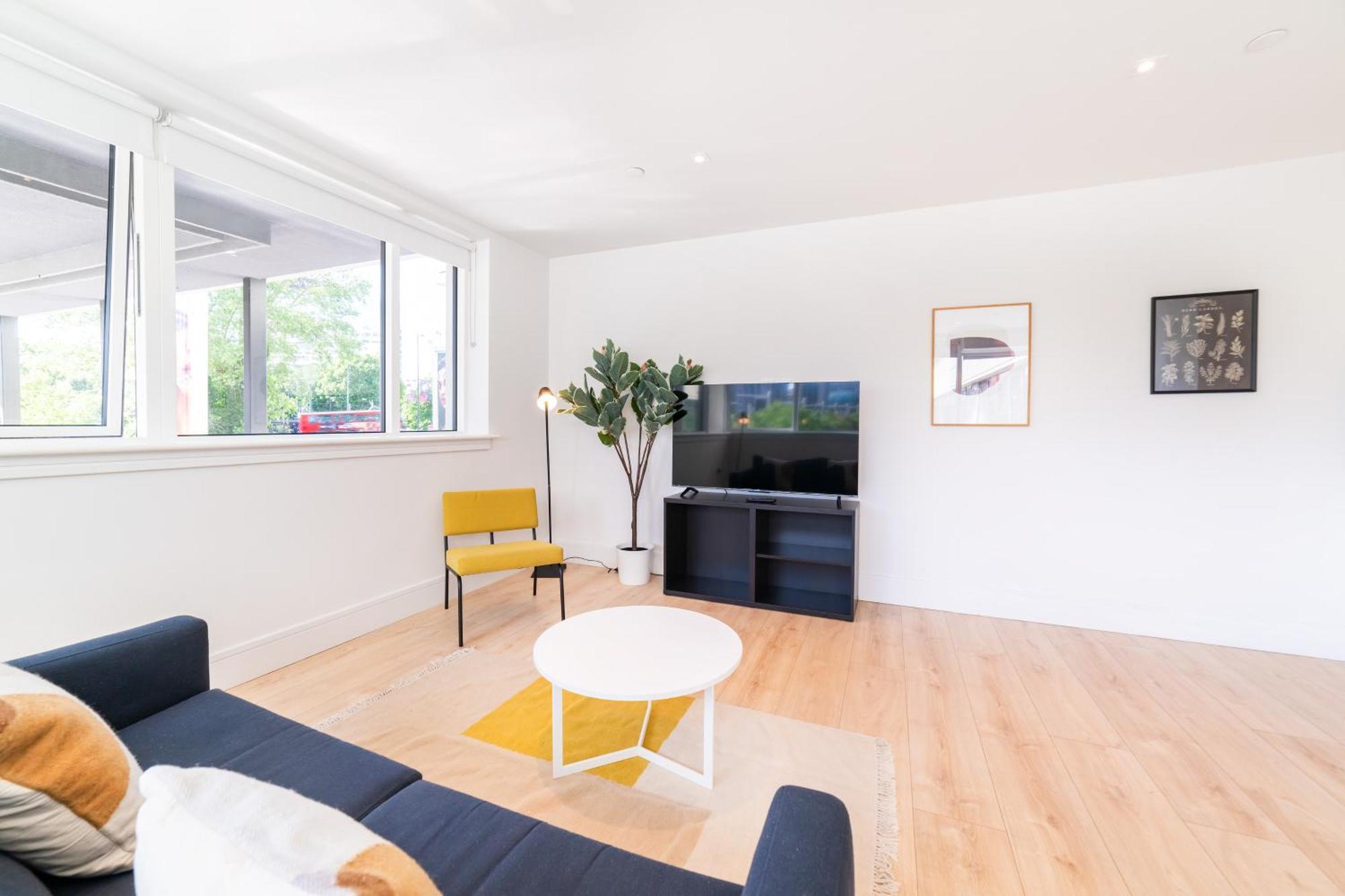 Апартаменты Stylish Retreats On Olympic Way Лондон Экстерьер фото