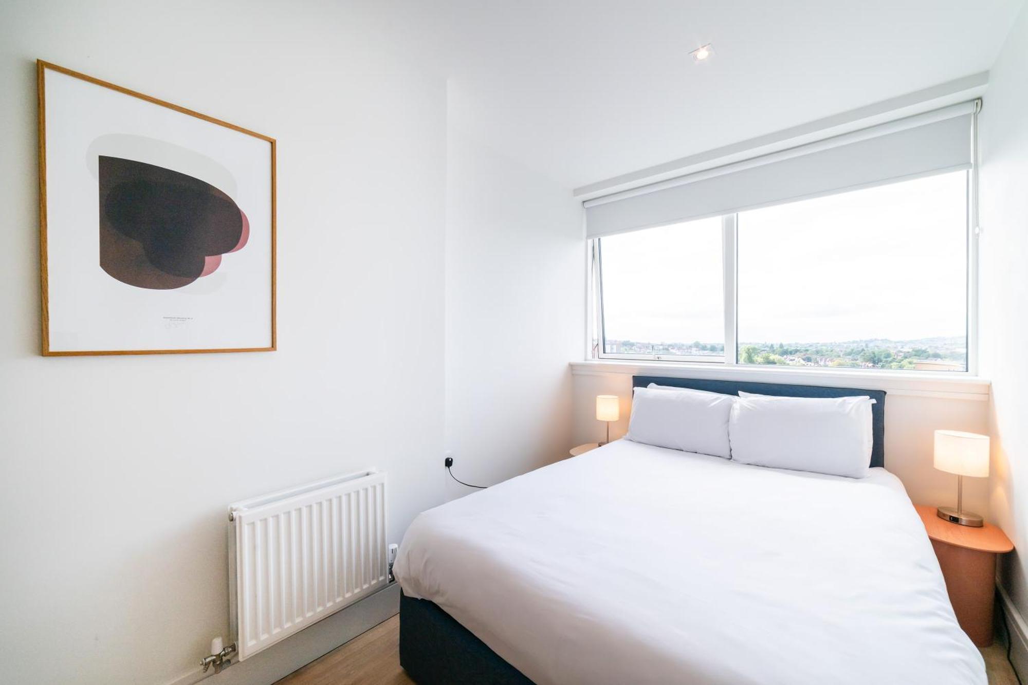 Апартаменты Stylish Retreats On Olympic Way Лондон Экстерьер фото