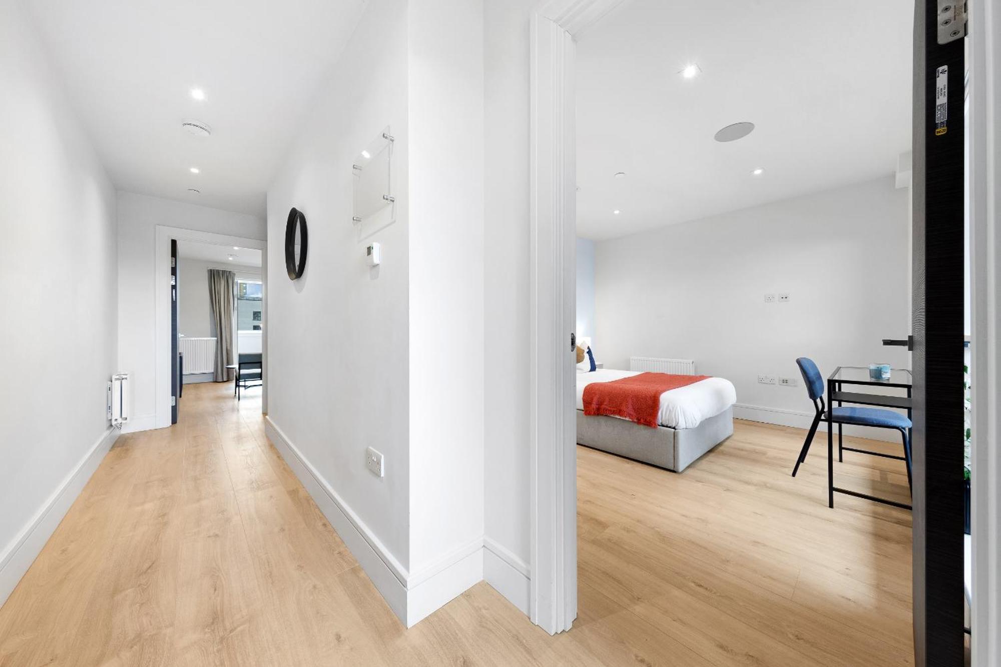 Апартаменты Stylish Retreats On Olympic Way Лондон Экстерьер фото