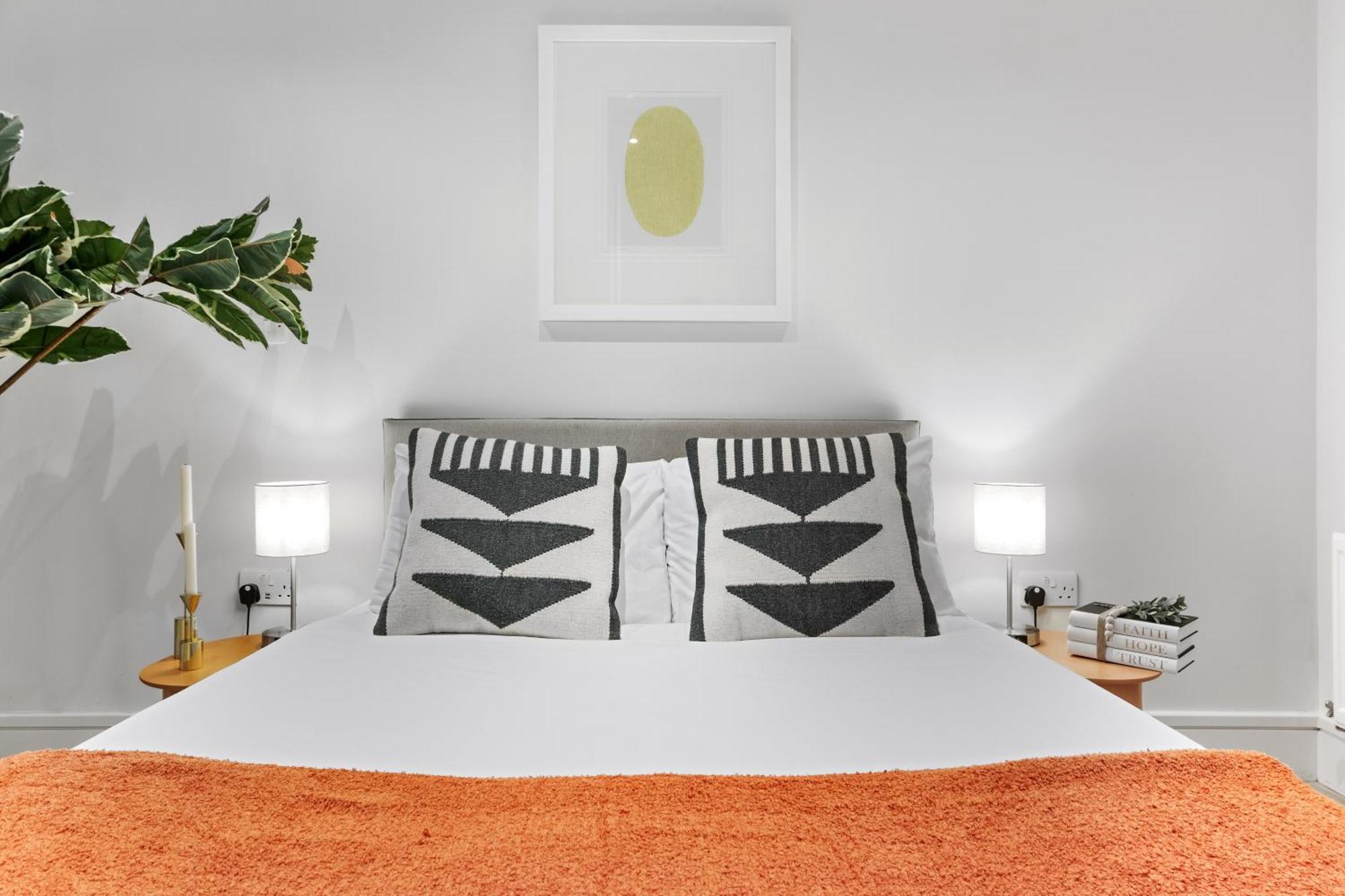 Апартаменты Stylish Retreats On Olympic Way Лондон Экстерьер фото
